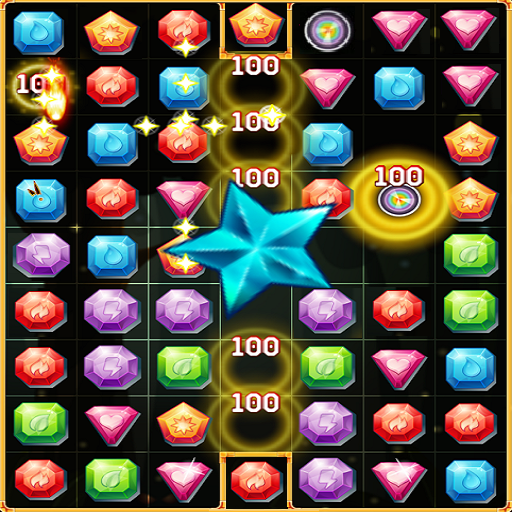 New Jewel: Match 3 Blast