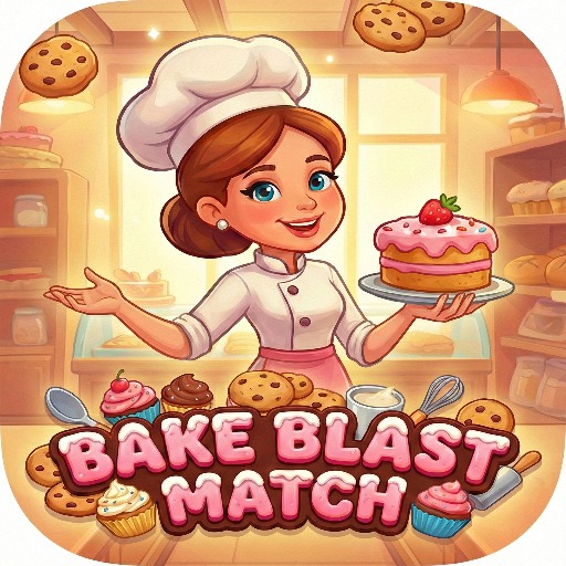 Bake Blast: Match 3