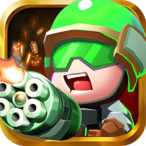 Epic Idle War: Backpack Master