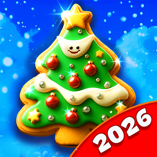 Christmas Sweeper 4 - Match 3