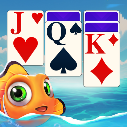 Solitaire Fish: Klondike Game