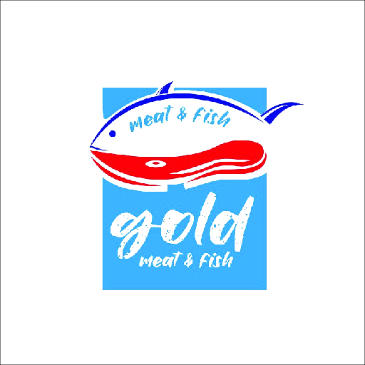 Gold meat & fish