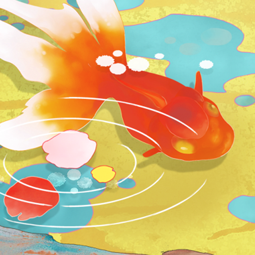 Japanese Goldfish Wallpaper