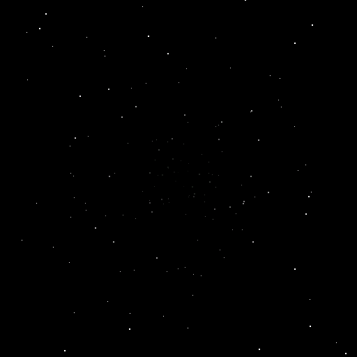 Starfield Live Wallpaper