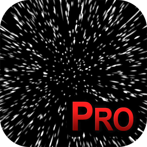 Starfield PRO Live Wallpaper