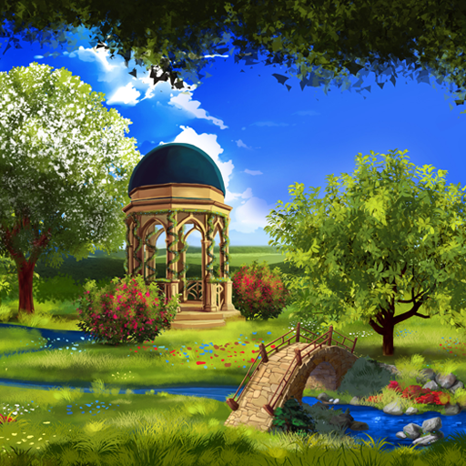 Spring Landscape Live Wallpape
