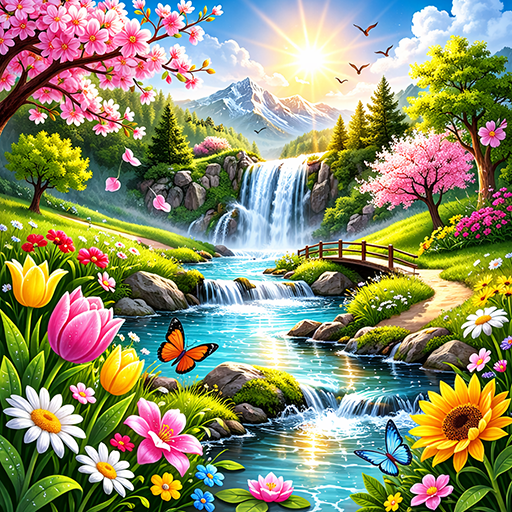 Spring & Nature Wallpapers