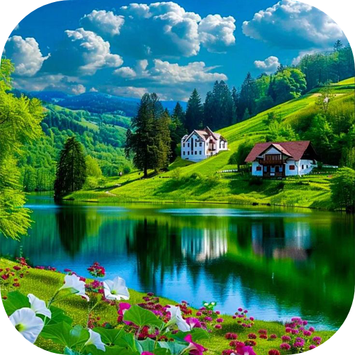 10000 Landscape Wallpapers