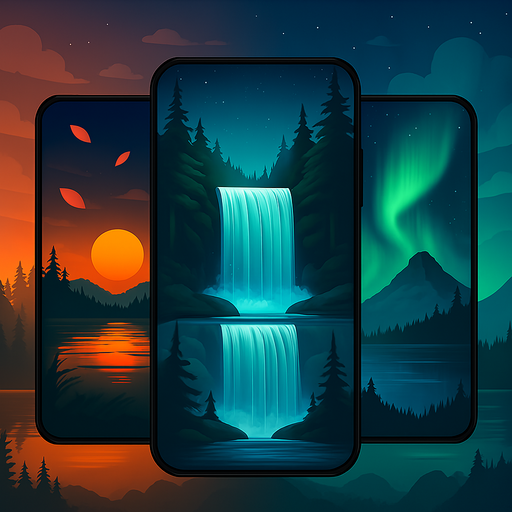 Live Nature Wallpapers HD