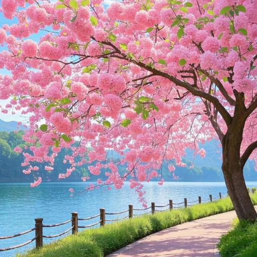 Spring Wallpaper 4K