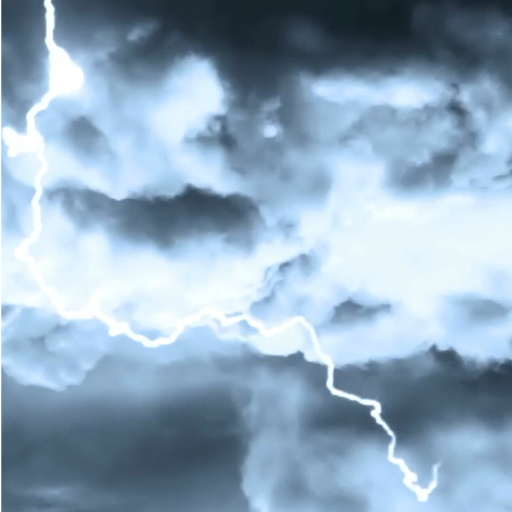 Real Storm Live Wallpaper
