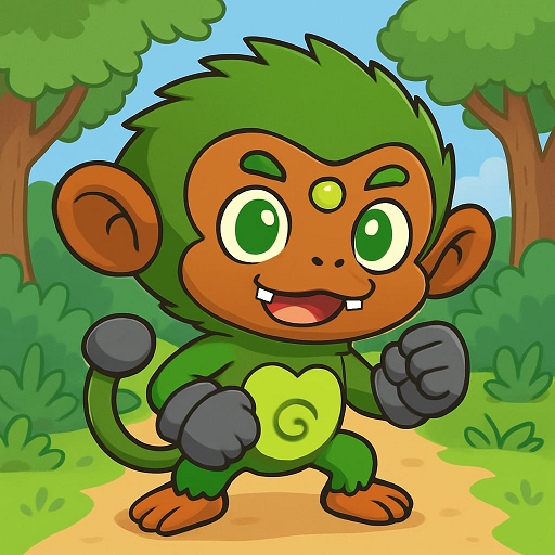 Tales Of Monster-Yorz World