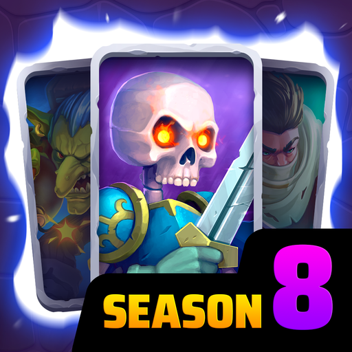 Black Deck - Card Battle CCG