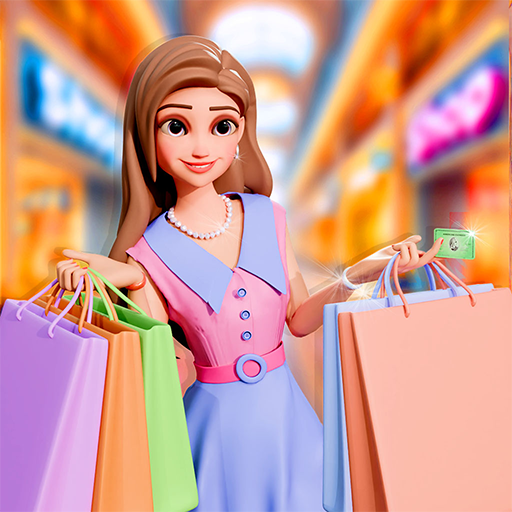 Happy Mall Shopping
