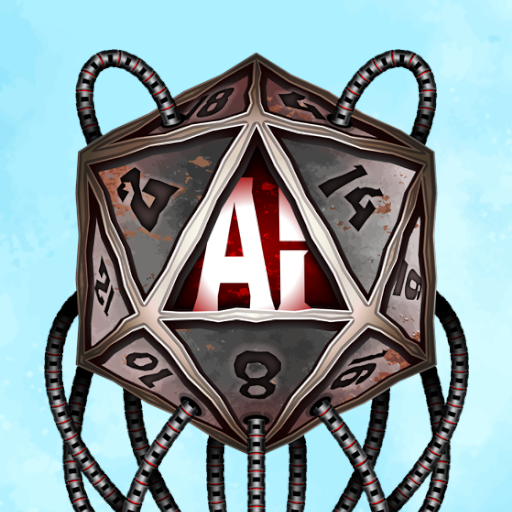 Master RPG AI: Text Adventure