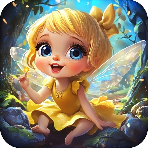 Merge Fairytale Land-EverWorld