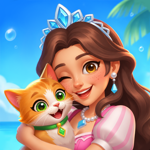 Merge Princess Saga