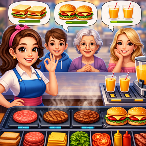 Restaurant Diary: Cook & Style