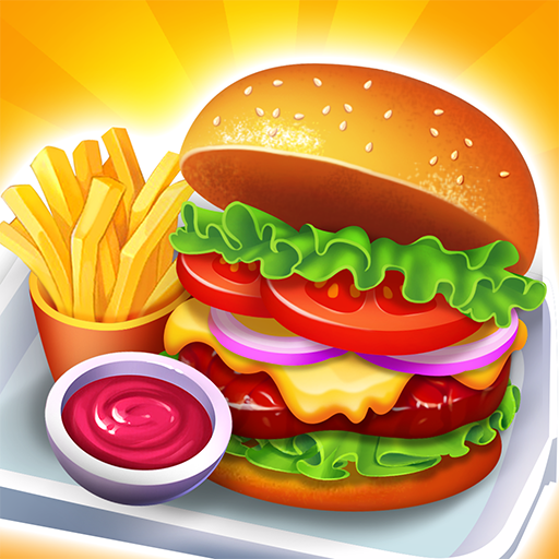 Cooking Empire: Chef Game