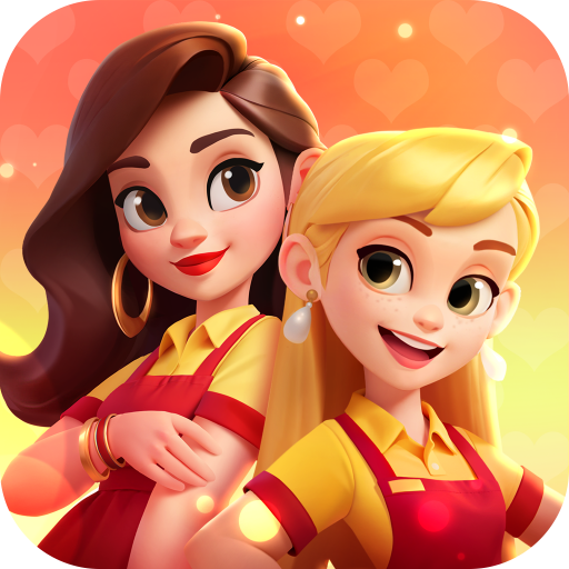 Gossip Girls Restaurant-Merge