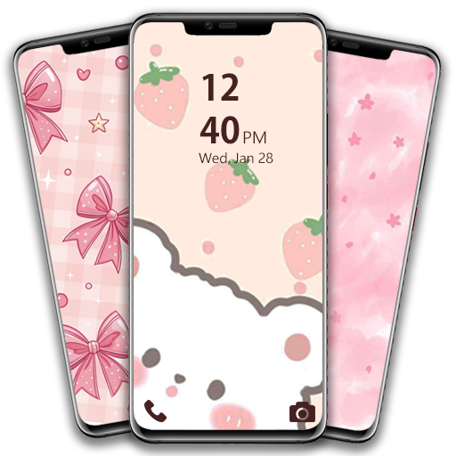 Aesthetic Wallpaper – Kawaii