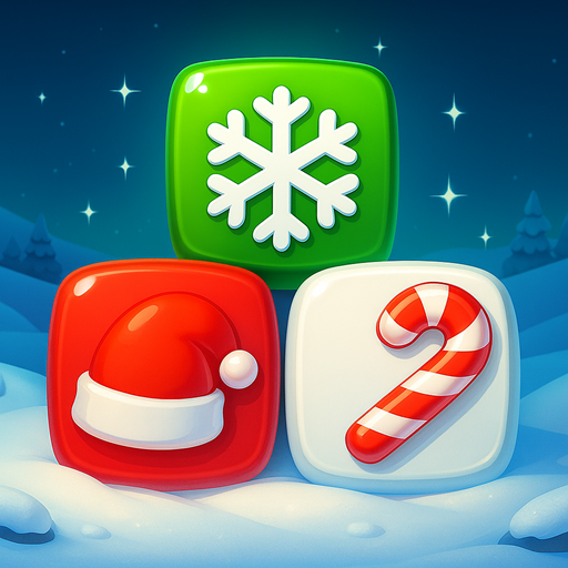 Christmas Tile Match