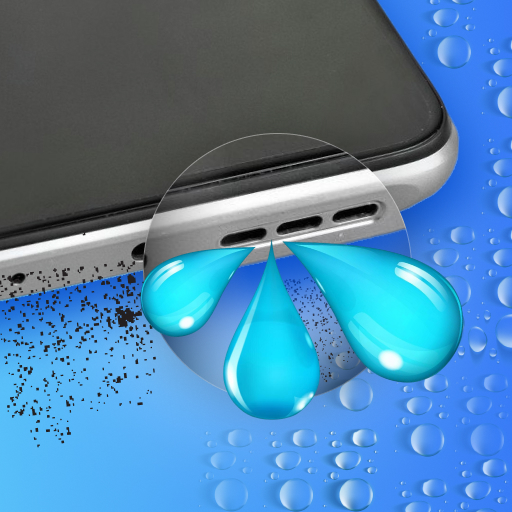 Speaker Cleaner: Water Eject
