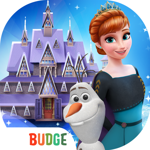 Disney Frozen Royal Castle