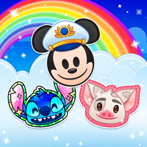 Disney Emoji Blitz Game
