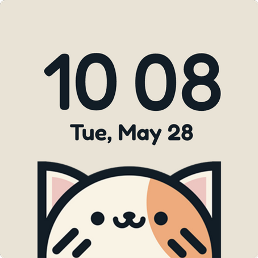 Animal Watch Face