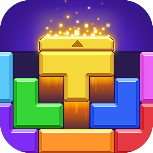 Slide Block: Color Jam Puzzle