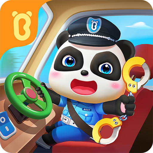 Baby Panda's Car World