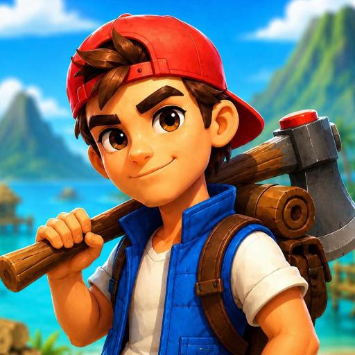 Survival Island: Build & Craft