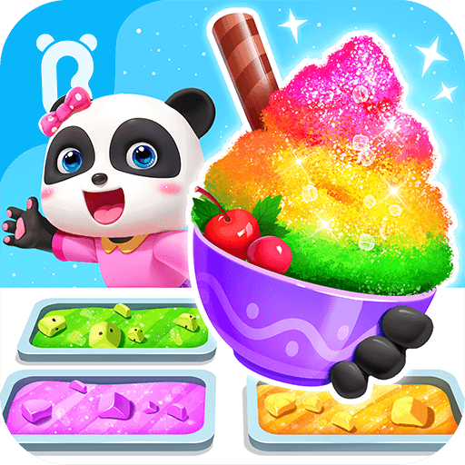 Little Panda's Ice Cream Stand