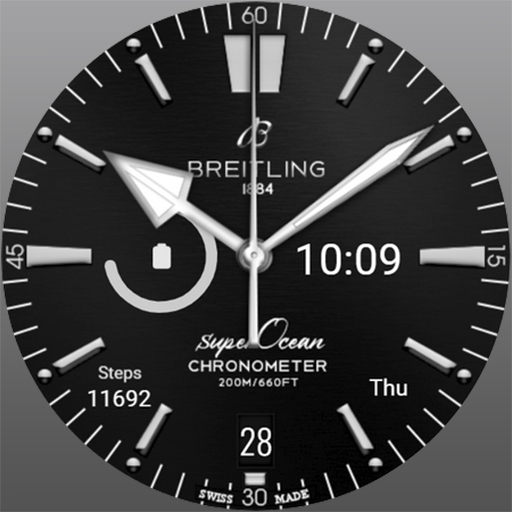 Breitling Superocean 1884