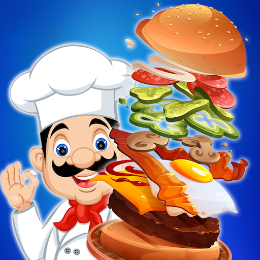 Cooking Madness- Cooking Games