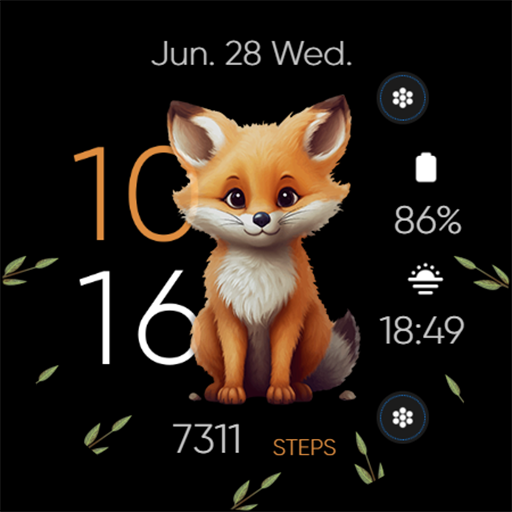 Seasonal Cute Animals & Pets