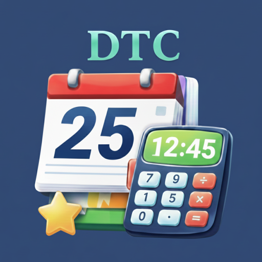 Date & Time Calculator