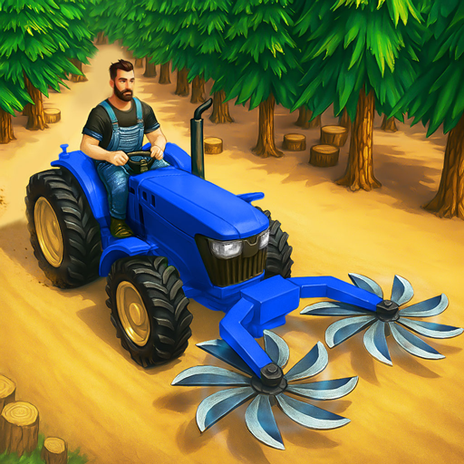 Idle Chop: Lumber Wood Tycoon