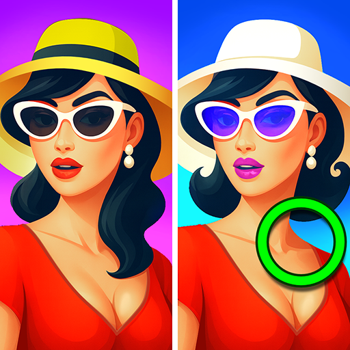 Spot the Differences - Find It