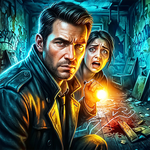 Escape Room: Detective Phantom