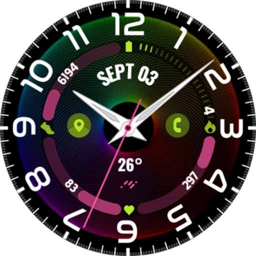 Active Neon Analog