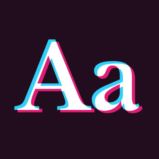 Fonts Aa - Keyboard Fonts