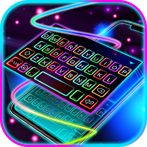 Neon Light LED Theme