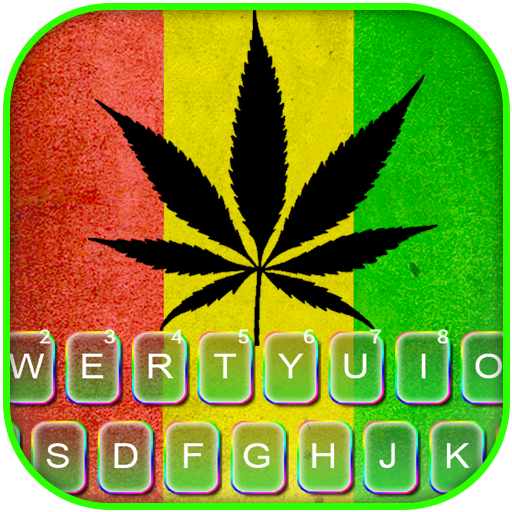 Reggae Rasta Weed Theme