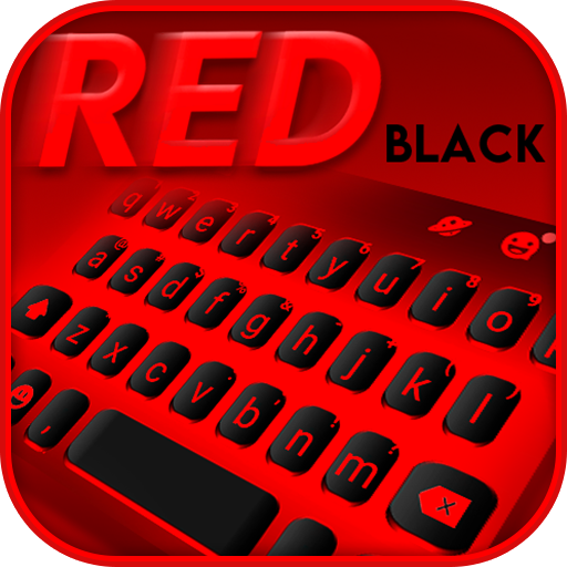 Black Red Theme