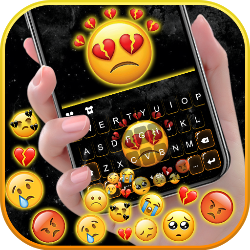 Broken Heart Gravity Theme