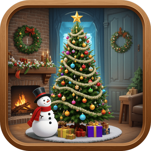 Christmas Tree Craft