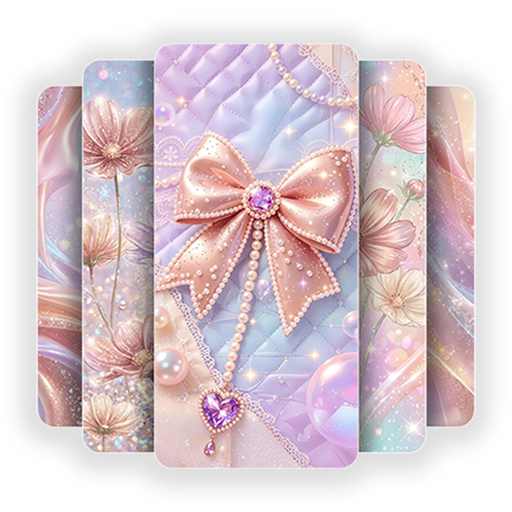 Cute Glitter Wallpapers