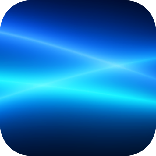 Neon Waves Live Wallpaper